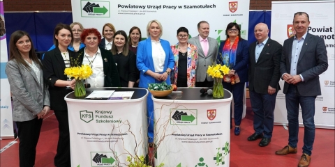 XV Powiatowe Targi Edukacji i Pracy