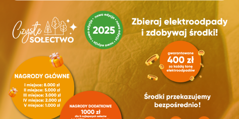 Konkurs "Czyste Sołectwo"