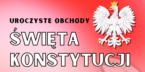 3 Maja Święto Konstytucji 