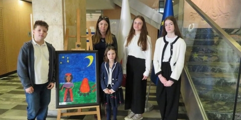Sukcesy uczniów Szkoły Podstawowej w Grzebienisku w VII Wojewódzkim Konkursie Recytatorskim