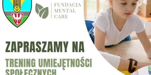 Bezpłatne treningi umiejętności społecznych dla dzieci i młodzieży w Dusznikach