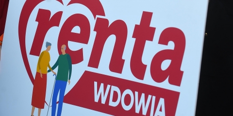 Do ZUS wpłynęło ponad 930 tys. wniosków o rentę wdowią