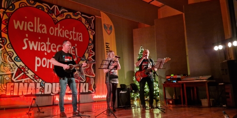 34. Finał Wielkiej Orkiestry Świątecznej Pomocy w Dusznikach – weekend pełen dobra i wspólnego grania!