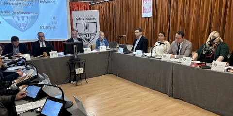 28. sesja Rady – pierwsze obrady Rady w 2026 roku