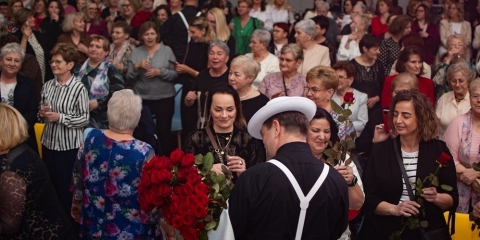 Dzień Kobiet w Gminie Duszniki