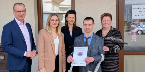 XXII edycja Ogólnopolskiego Konkursu Plastycznego "Sztuka Osób Niepełnosprawnych"