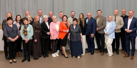 Dzień Sołtysa w Gminie Duszniki