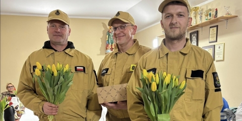 Marzec miesiącem kobiet w Gminie Duszniki