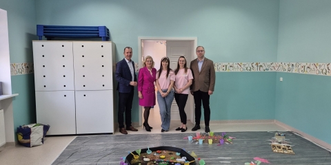 Oficjalne otwarcie Klubu Malucha „Akademia Harmonijnego Rozwoju”