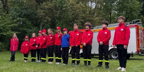 Młodzieżowa Drużyna Pożarnicza Ceradz Dolny