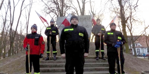 1 marca Narodowy Dzień Pamięci "Żołnierzy Wyklętych"