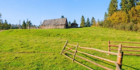 Właścicielu działki pow. 3500 m2 sprawdź czy podlegasz nowej opłacie