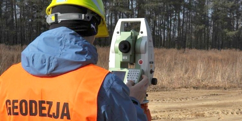 Ważne! Modernizacja ewidencji gruntów i budynków