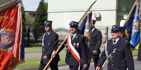 Gminne Święto Strażaków 
