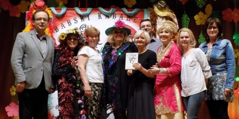 Dusznicki Tydzień Bibliotek i Babski Kabaret