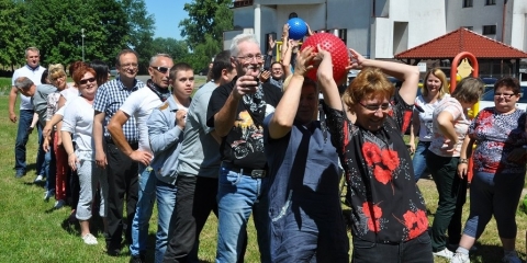 I Integracyjny Piknik Rodzinny OSTOI