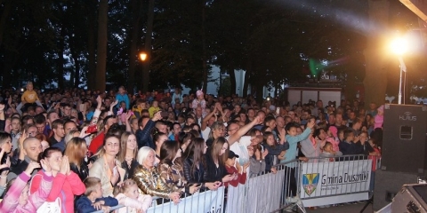 Powitanie lata w Dusznikach