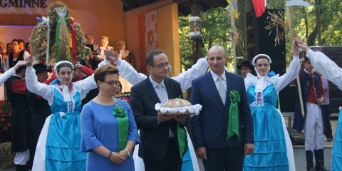Dożynki Gminne 2018
