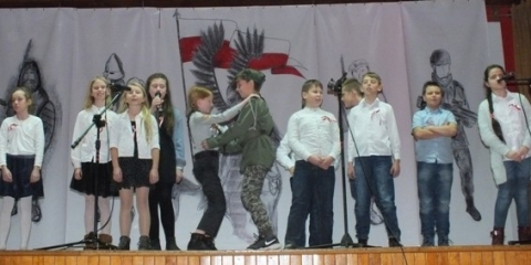 Święto Niepodległości w Grzebienisku