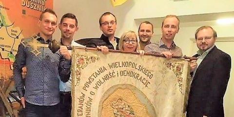 Powołano Gminne Koło Pamięci Powstania Wielkopolskiego 