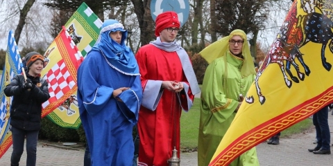 Orszak Trzech Króli 2019 
