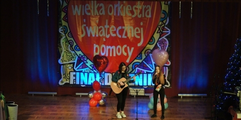 27. Finał Wielkiej Orkiestry Świątecznej Pomocy w Dusznikach