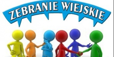 Wybieramy rady sołeckie i sołtysów wsi 2019-2023 – wyborcze zebrania sołeckie