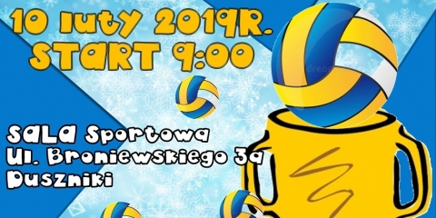 Imprezy sportowe w lutym 2019