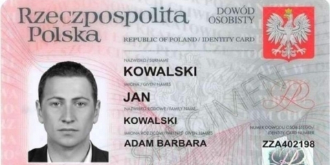 Dowód zawsze osobisty. Sprawdź, jak go chronić