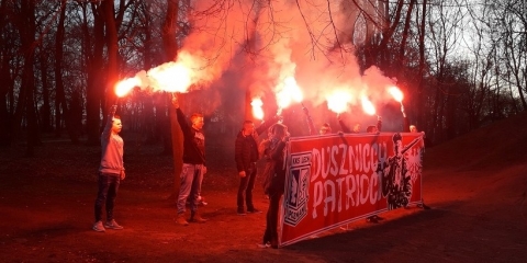 Obchody Narodowego Dnia Pamięci „Żołnierzy Wyklętych”