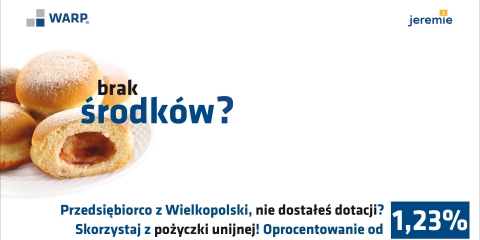 Pożyczka unijna dla przedsiębiorców