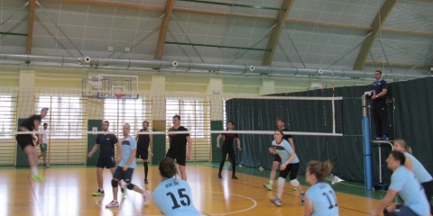 Imprezy sportowe w marcu