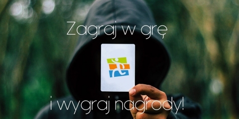 Konkurs KOLD "Zagraj w grę"