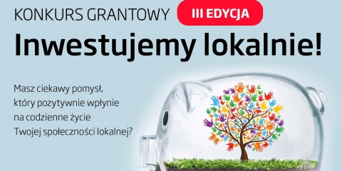 Konkurs Grantowy od Grupy Amica