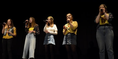 Cynamon z wyróżnieniem w konkursie talentów