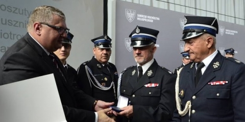 OSP Duszniki najlepsza w powiecie w plebiscycie strażackim