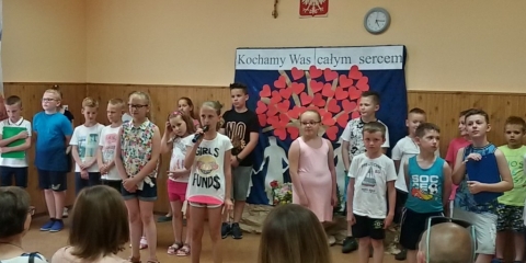 Dzień Rodziny w Podrzewiu