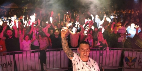 Muzyka klubowa na zakończenie wakacji