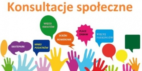 Konsultacje programu współpracy z organizacjami pożytku publicznego w 2020 r.