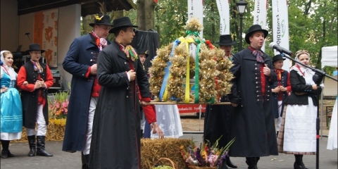 Święto Plonów w Dusznikach