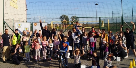 Dzień Małych Kółek w Dusznikach