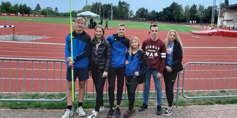 Wrześniowe sukcesy sportowców UKS Olimp