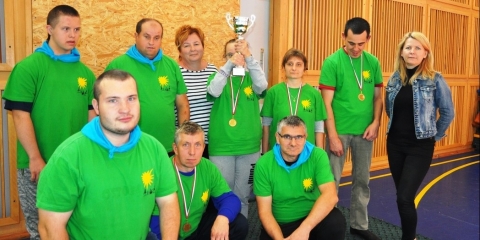 WTZ Duszniki z III miejscem w Turnieju Kręglarskim