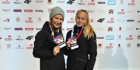 Sukcesy lekkoatletów UKS Olimp Duszniki na zakończenie sezonu startowego 2019