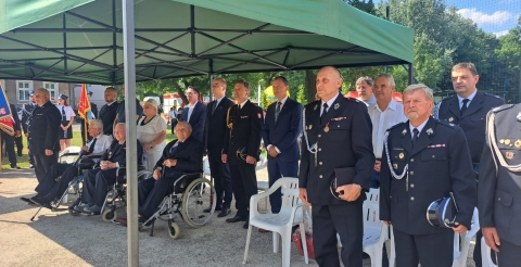 100-lecie OSP Sękowo