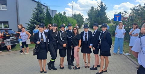 100-lecie OSP Sękowo