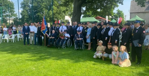100-lecie OSP Sękowo