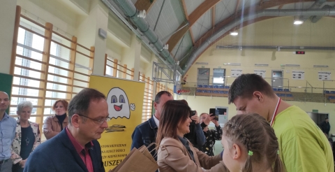 Dusznicki Turniej Bocci. Fot. Paweł Henicz