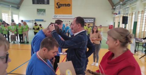 Dusznicki Turniej Bocci. Fot. Paweł Henicz