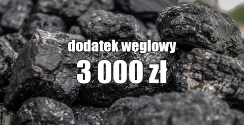 Wypłata dodatku węglowego